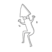Active squid