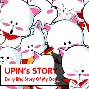 Daily Life: Puppy Pet Talk