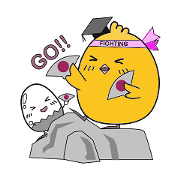 Chicken PhD and Egg boy
