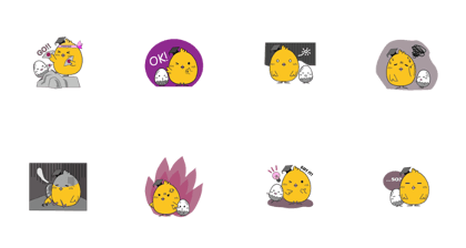 Chicken PhD and Egg boy