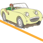 My favorite old Automobiles