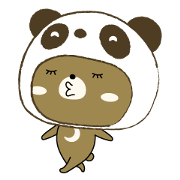 Tsukino Chaguma Sticker Costume version