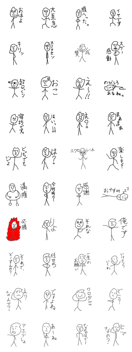 Rice manStory