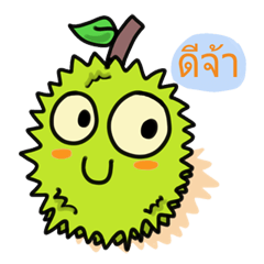 Mr.Durian (thai)