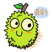 Mr.Durian (thai)