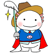 "Kawaii" Wooper-Knight