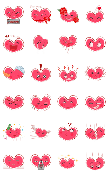 Beloved Heart