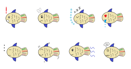 m-m fish