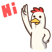 What's wrong with the chicken?