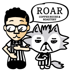 ROAR COFFEEHOUSE & ROASTERY