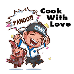 Cook With Love #English_Versions2