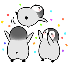 Emperor penguin brothers 4 (English)