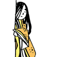 能楽 能 狂言 イラストスタンプ Line スタンプ Line Store 能楽 能 狂言 イラストスタンプ Line スタンプ Line Store