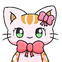 Magic cat girl Tama-chan 3
