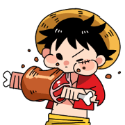 Straw Hat Pirates ONE PIECE Collab