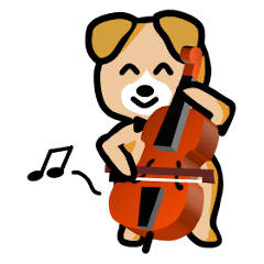 Dogpon with ViolinCello and Coments