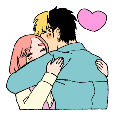 自転車屋さんの高橋くん 松虫あられ Line スタンプ Line Store