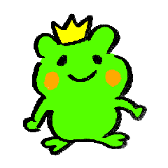 The Frog King Pyonta