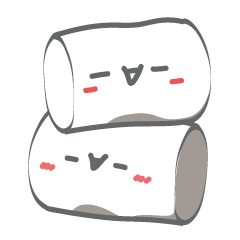 Cute Marshmallow(remake)