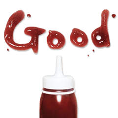 I Love Ketchup-Animation