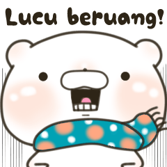 Tahu Anda beruang lucu5(Indonesian