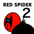 RED SPIDER スタンプ 2