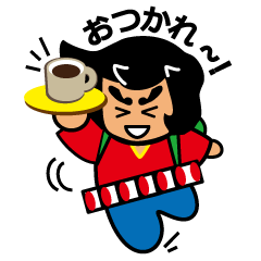 NEBUTAN, Aomori sightseeing character