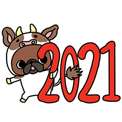 梅ちゃん年末年始2020〜2021