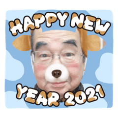 2021new year familys