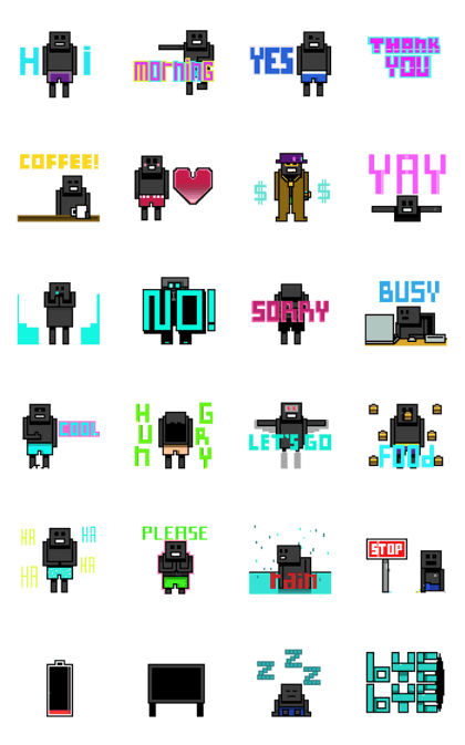 Lonely Robot