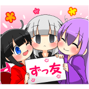 God of poverty friend addition!