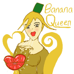 Banana Queen