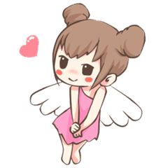 Lovely Cupid 2 Animated