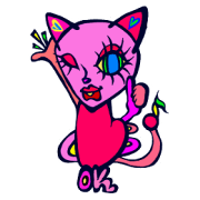 Pop and cute cats 3