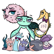 Underwater Critters