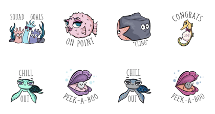 Underwater Critters