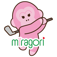 Miragori Sticker vol.2