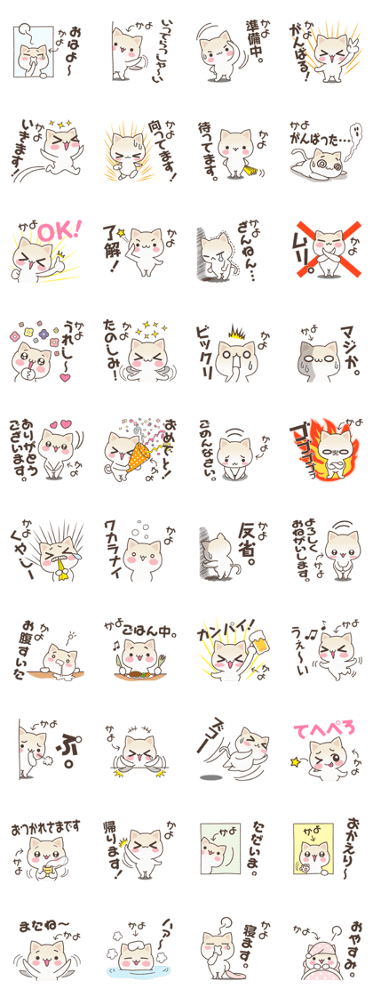 Kayo Cat