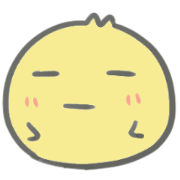An expressionless expression of animals
