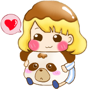 Pudding girl everyday
