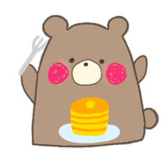 かわいいくまスタンプ Line スタンプ Line Store かわいいくまスタンプ Line スタンプ Line Store