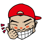 mameshiba-Sticker