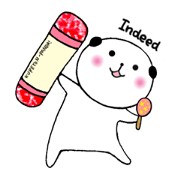 KUREYON-PANDA!3(English)