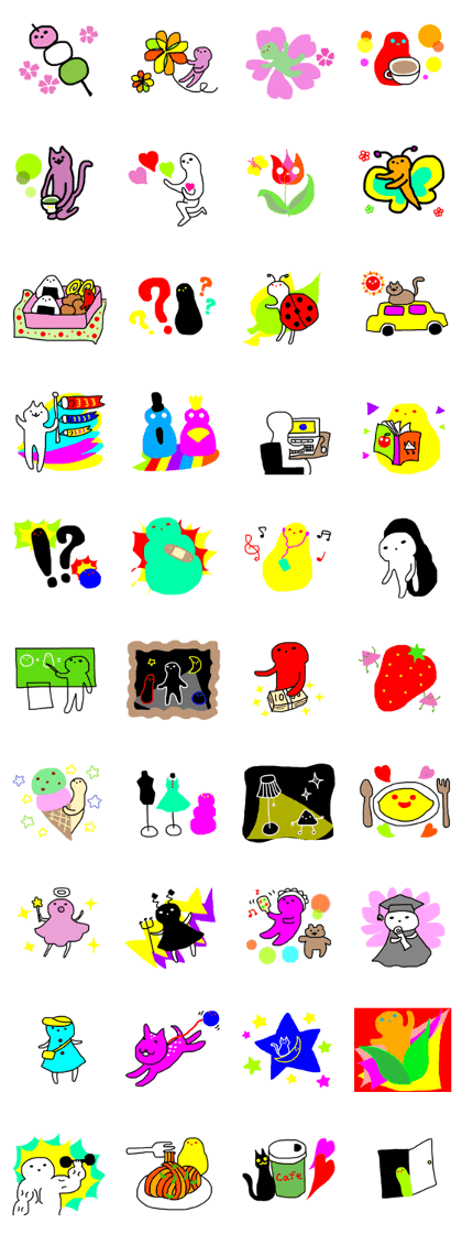 dorochans sticker4