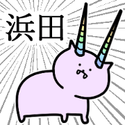 pretty hamada name