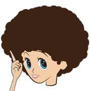 Afro Princess