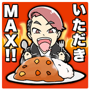 MAX SUZUKI sticker