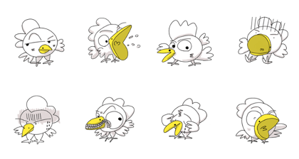 self-indulgence chicken