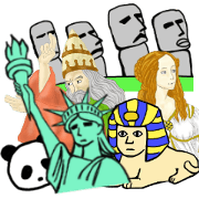 From the legacy of the world