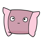 pillow boy